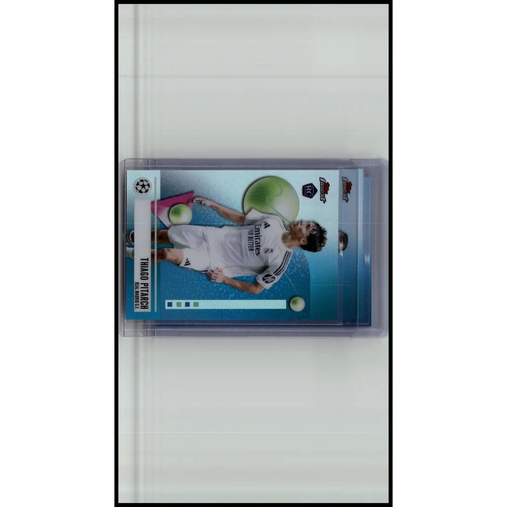 2025-26 Finest UEFA Club Competitions } Luis Díaz Refractor